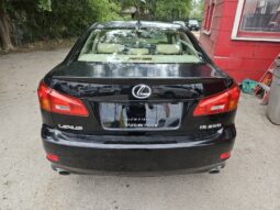 2007 LEXUS IS250