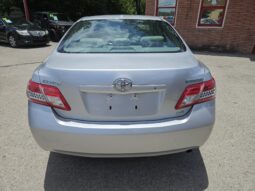2011 TOYOTA CAMRY