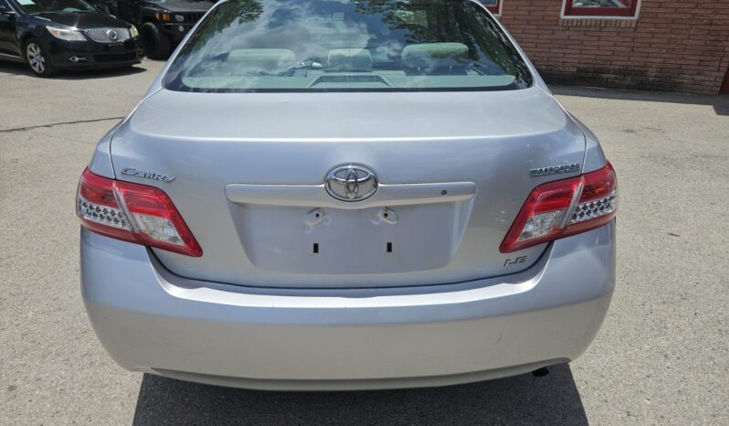 
								2011 TOYOTA CAMRY full									