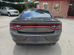 2016 DODGE CHARGER SXT