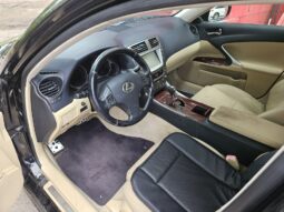 2007 LEXUS IS250