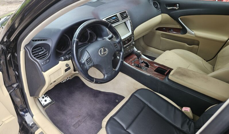 
								2007 LEXUS IS250 full									