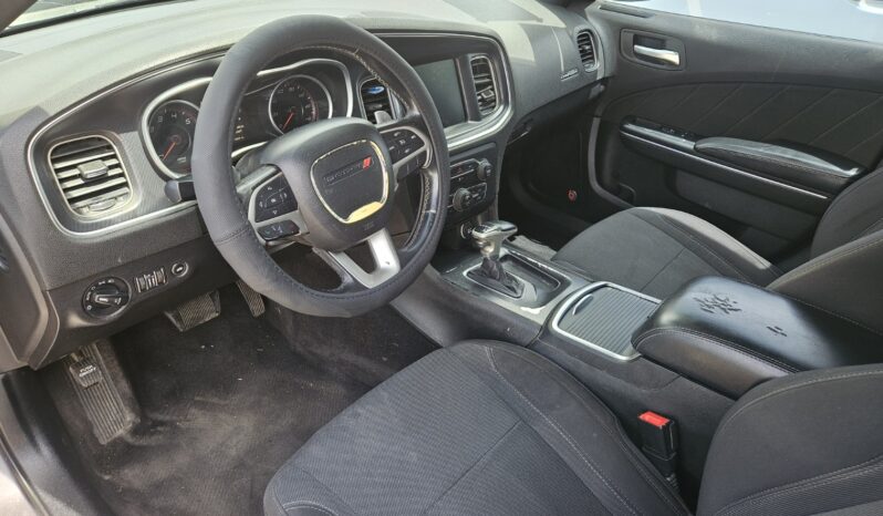 
								2016 DODGE CHARGER SXT full									