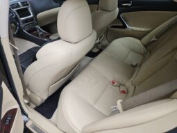 
										2007 LEXUS IS250 full									