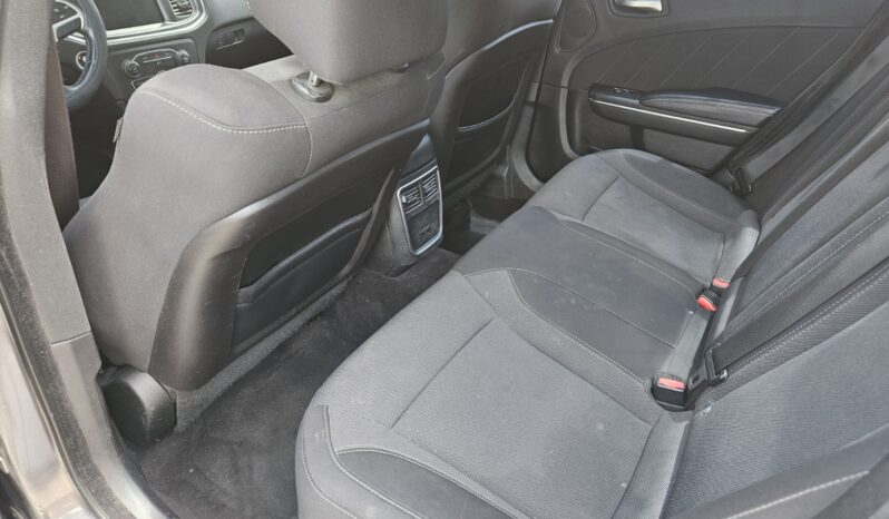 
								2016 DODGE CHARGER SXT full									