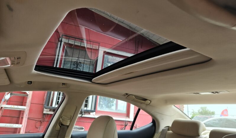 
								2007 LEXUS IS250 full									