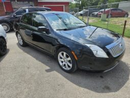 2010 MERCURY MILAN