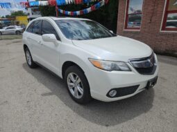 2014 ACURA RDX
