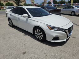 2019 NISSAN ALTIMA