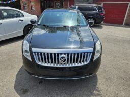 2010 MERCURY MILAN