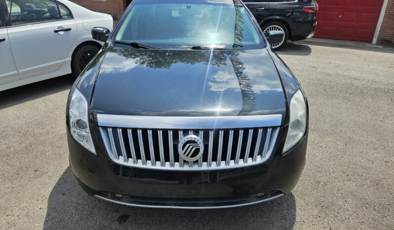 
								2010 MERCURY MILAN full									