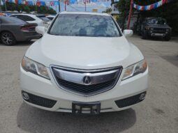 2014 ACURA RDX