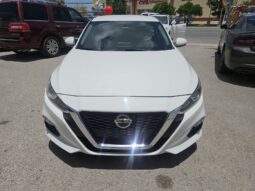 2019 NISSAN ALTIMA