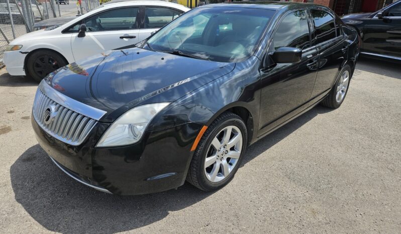 
								2010 MERCURY MILAN full									
