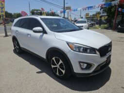 2018 KIA SORENTO