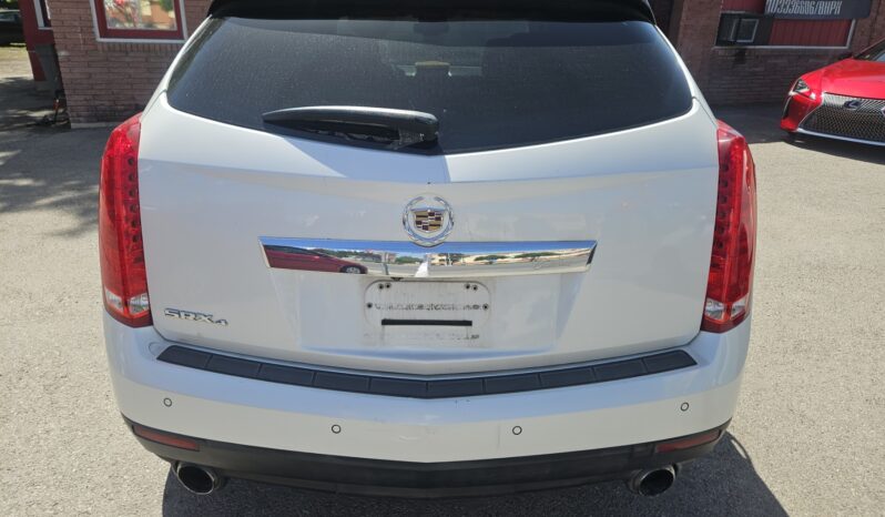 
								2011 CADILLAC SRX full									