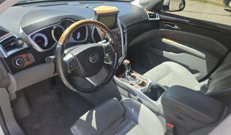 
								2011 CADILLAC SRX full									