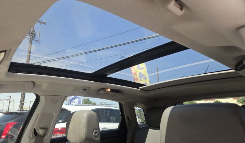 
								2011 CADILLAC SRX full									