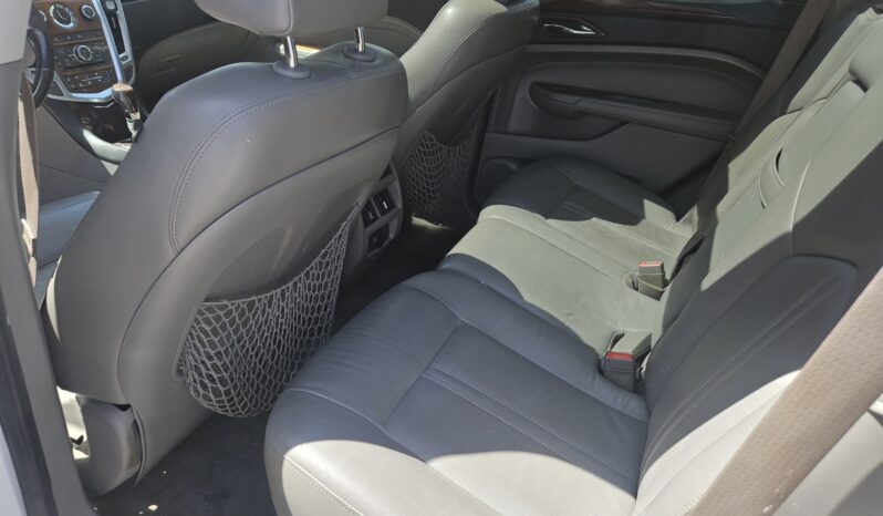 
								2011 CADILLAC SRX full									