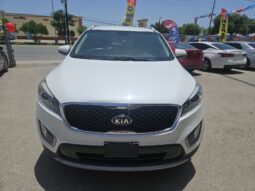 2018 KIA SORENTO