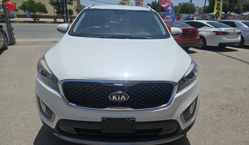 
								2018 KIA SORENTO full									