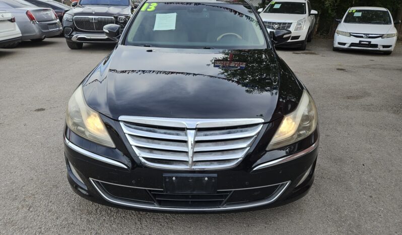 
								2013 HYUNDAI GENESIS 5.0 R SPEC full									