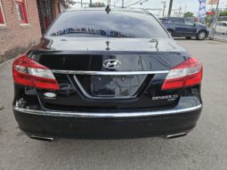 2013 HYUNDAI GENESIS 5.0 R SPEC
