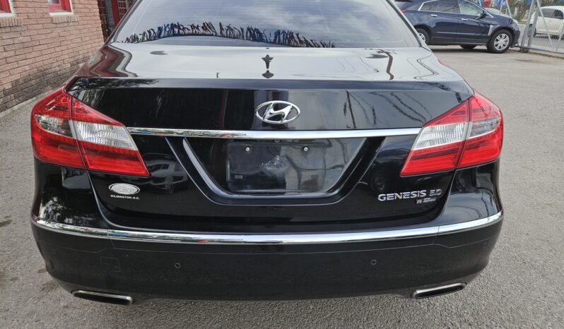 
								2013 HYUNDAI GENESIS 5.0 R SPEC full									