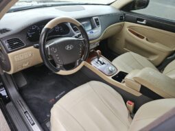 2013 HYUNDAI GENESIS 5.0 R SPEC