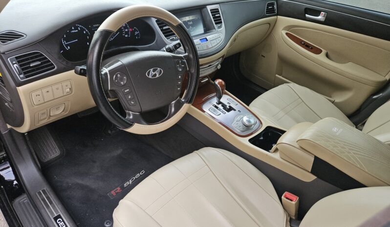 
								2013 HYUNDAI GENESIS 5.0 R SPEC full									
