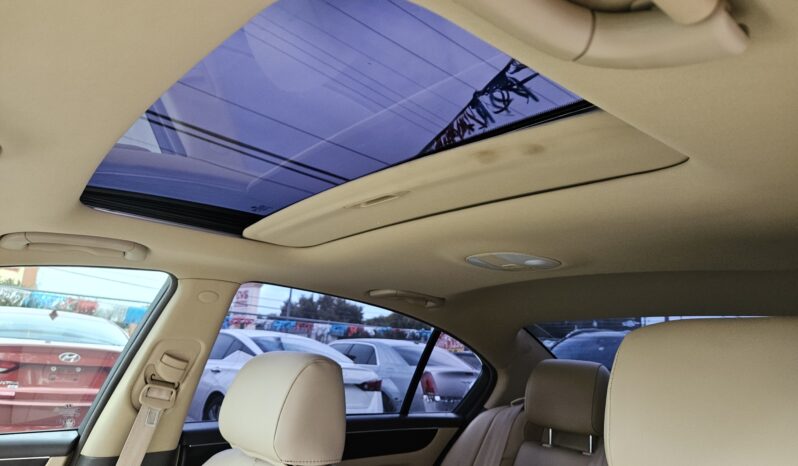 
								2013 HYUNDAI GENESIS 5.0 R SPEC full									