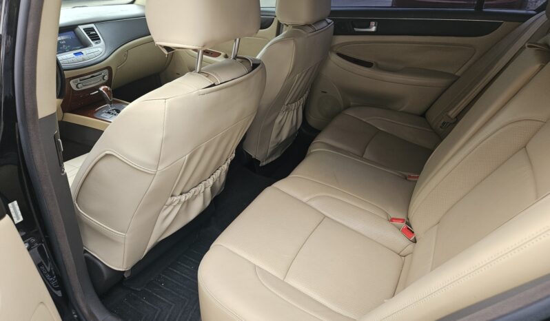 
								2013 HYUNDAI GENESIS 5.0 R SPEC full									