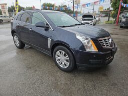 2014 CADILLAC SRX
