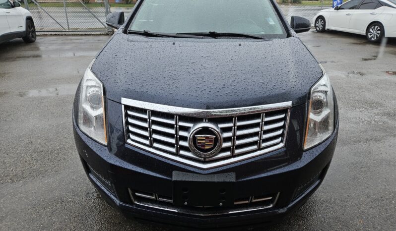 
								2014 CADILLAC SRX full									