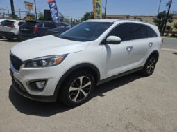 2018 KIA SORENTO