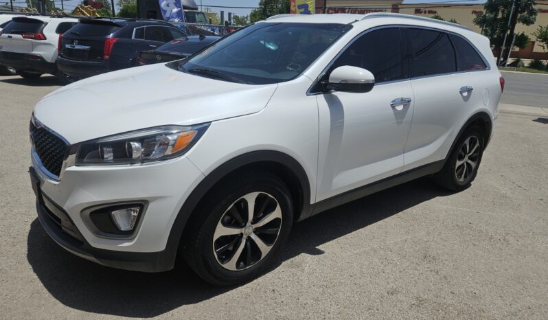 
								2018 KIA SORENTO full									