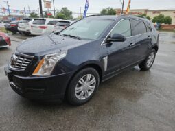2014 CADILLAC SRX