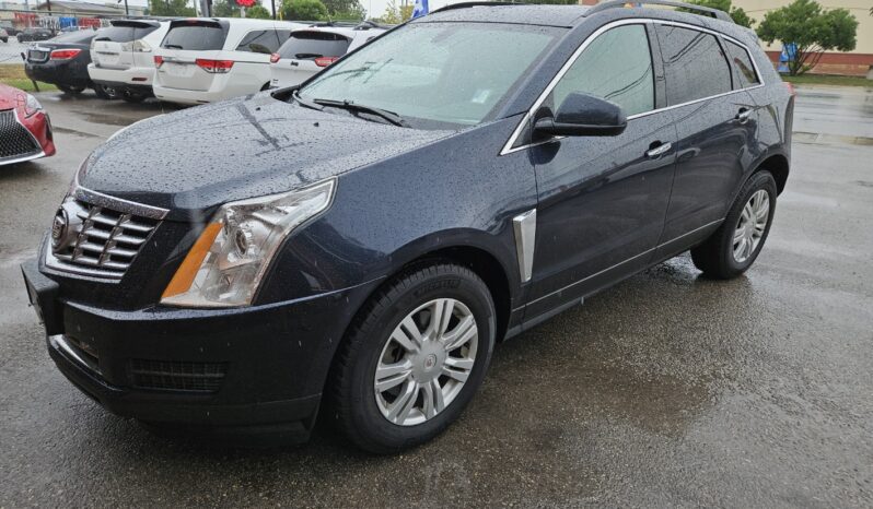 
								2014 CADILLAC SRX full									