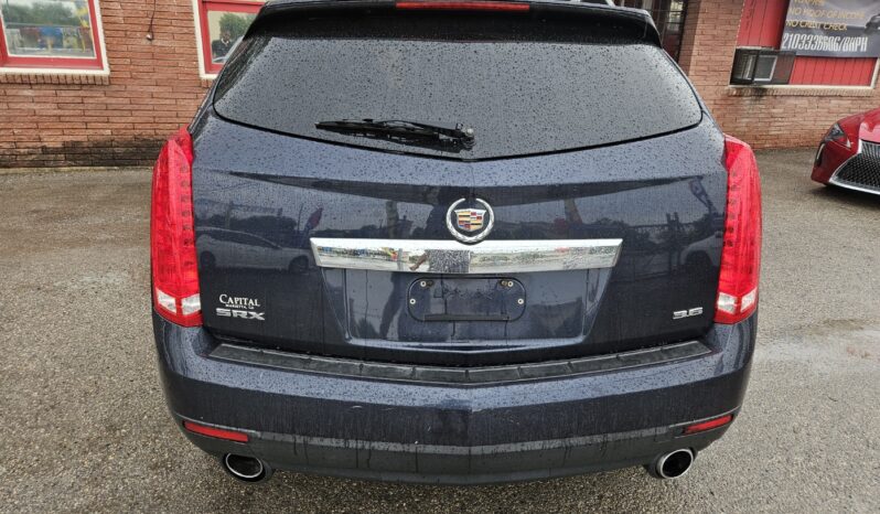 
								2014 CADILLAC SRX full									