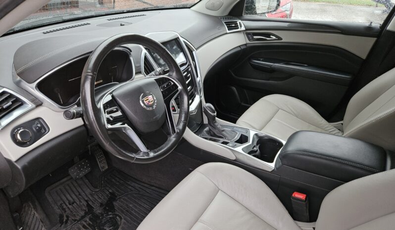 
								2014 CADILLAC SRX full									