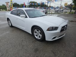 2013 DODGE CHARGER