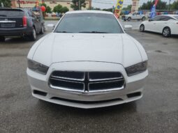 2013 DODGE CHARGER