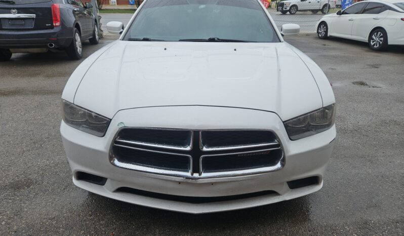 
								2013 DODGE CHARGER full									