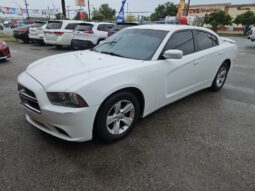 2013 DODGE CHARGER