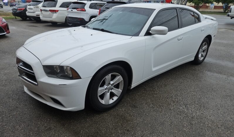 
								2013 DODGE CHARGER full									