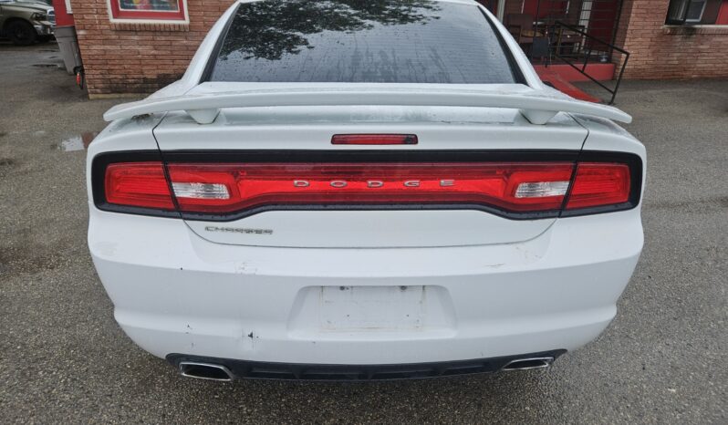 
								2013 DODGE CHARGER full									