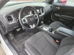 2013 DODGE CHARGER