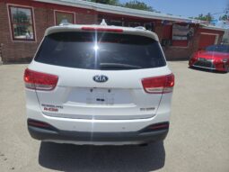 2018 KIA SORENTO