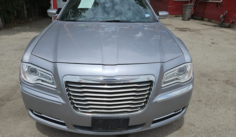 
								2014 CHRYSLER 300 full									
