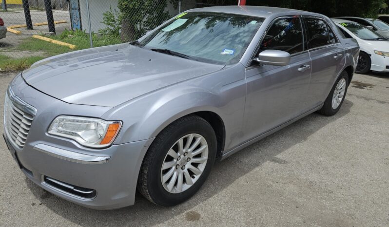 
								2014 CHRYSLER 300 full									